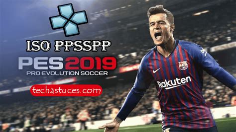 pes 2019 iso